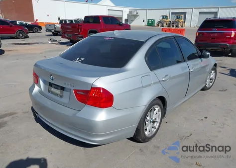 2010 BMW 328I xDrive из США, поврежденный, VIN WBAPK7C55AA461891